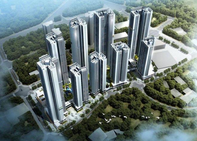 Kaiyun中国：2024绿城桂语兰庭二期楼盘沙盘-样板房-绿城桂语兰庭二期备案价(图2)