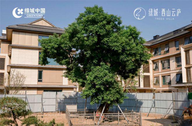 Kaiyun中国：北京石景山西山云庐售楼处-2024西山云庐首页-最新发布网站(图5)