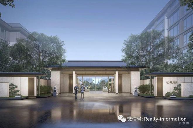 Kaiyun中国：北京石景山西山云庐售楼处-2024西山云庐首页-最新发布网站(图11)