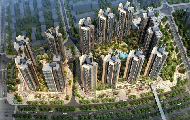 Kaiyun中国：2024--松茂御城楼盘沙盘-松茂御城样板房备案价(图2)