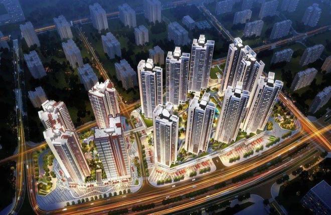 Kaiyun中国：2024--松茂御城楼盘沙盘-松茂御城样板房备案价