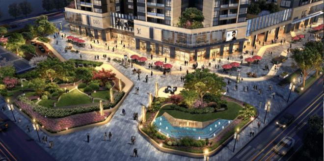 Kaiyun中国：2024--松茂御城楼盘沙盘-松茂御城样板房备案价(图6)