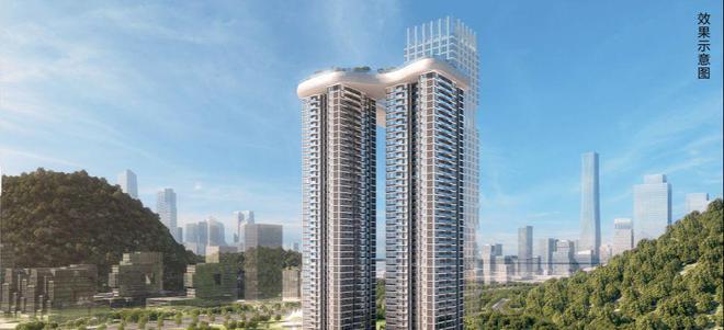 Kaiyun中国：2024前海宸湾楼盘沙盘-前海宸湾样板房-备案价-(图9)