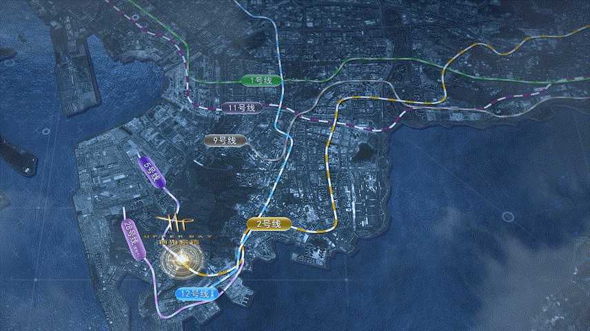 Kaiyun中国：2024前海宸湾楼盘沙盘-前海宸湾样板房-备案价-(图5)