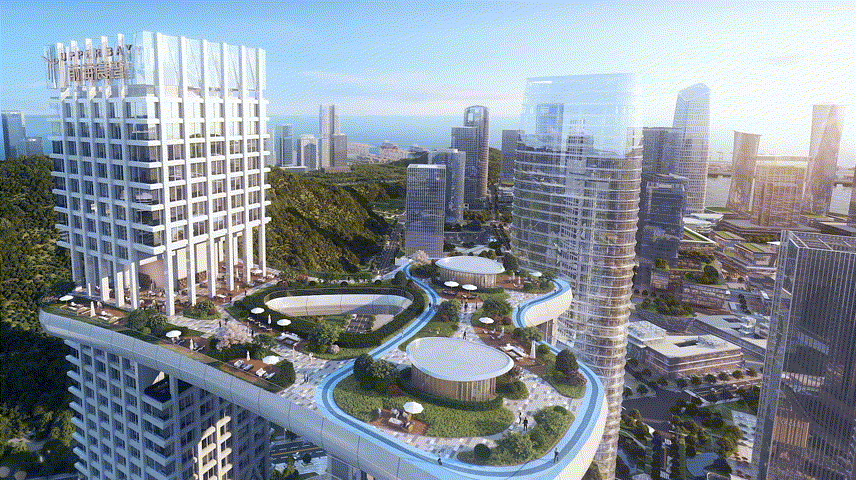 Kaiyun中国：2024前海宸湾楼盘沙盘-前海宸湾样板房-备案价-(图10)