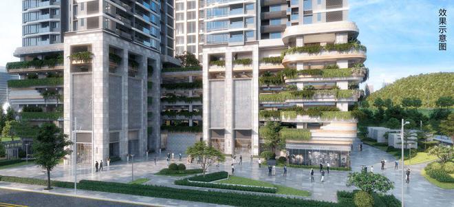 Kaiyun中国：2024前海宸湾楼盘沙盘-前海宸湾样板房-备案价-(图11)