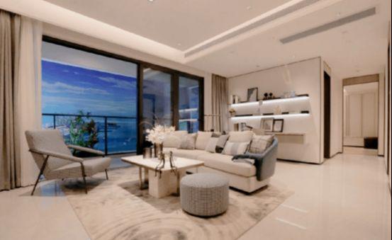 Kaiyun中国：2024前海宸湾楼盘沙盘-前海宸湾样板房-备案价-(图15)