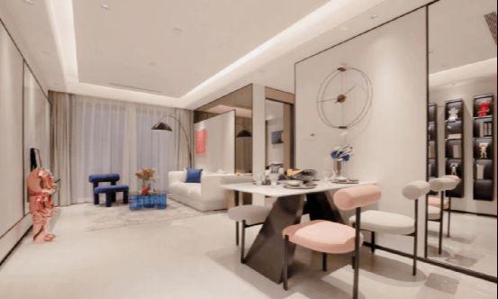 Kaiyun中国：2024前海宸湾楼盘沙盘-前海宸湾样板房-备案价-(图13)