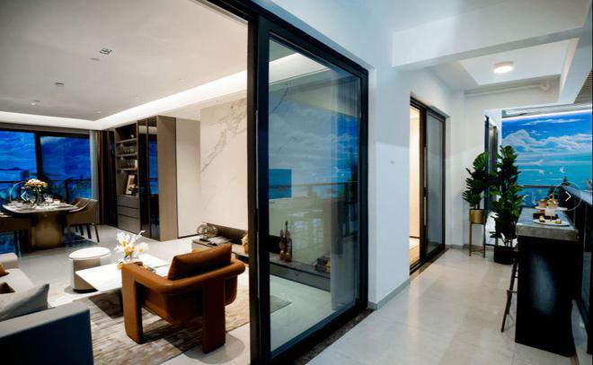 Kaiyun中国：2024前海宸湾楼盘沙盘-前海宸湾样板房-备案价-(图17)