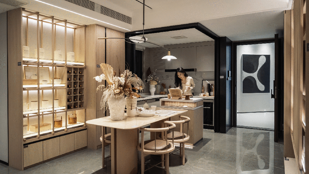 开云网站：2024『中海江泰里』售楼处中海江泰里网站欢迎您(图4)