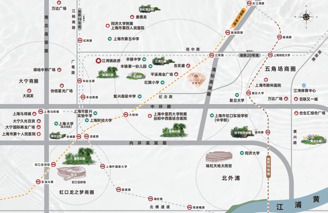 Kaiyun中国：2024中建虹悦里售楼处中建虹悦里网站最新发布-房源房价(图7)