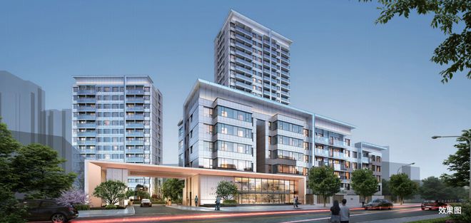 Kaiyun中国：2024中建虹悦里售楼处中建虹悦里网站最新发布-房源房价(图6)