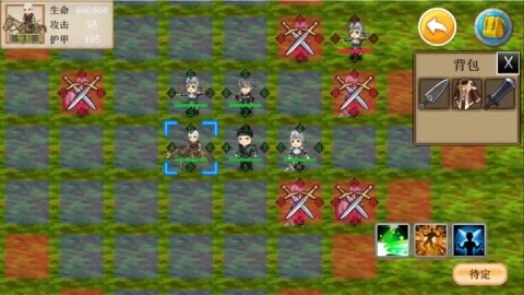 开云网站：高人气的沙盘战棋游戏大全2024最受欢迎的沙盘战棋手游推荐(图5)