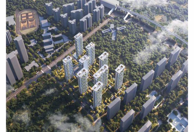 开云网站：2024武汉中建壹品汉韵公馆售楼处（汉韵公馆）网站-营销中心(图3)