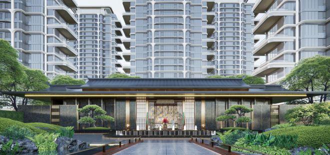 开云网站：2024武汉中建壹品汉韵公馆售楼处（汉韵公馆）网站-营销中心(图7)