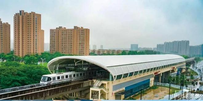 Kaiyun中国：虹桥璀璨领峯【公告】2024虹桥璀璨领峯欢迎您-营销中心(图17)