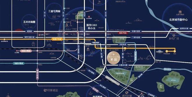开云网站：北京绿城沁园售楼处电话绿城沁园最新优惠活动价格信息(图3)