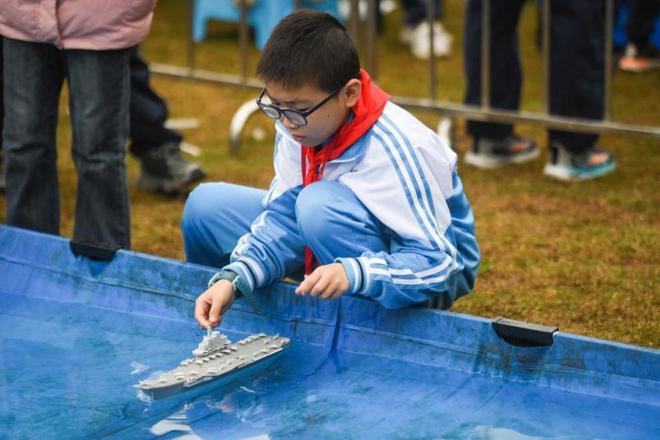 Kaiyun中国：2024年金牛区青少年科技体育模型锦标赛圆满完赛