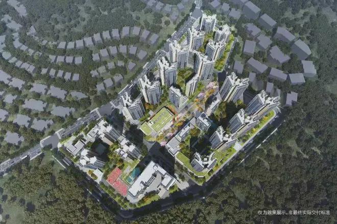 Kaiyun中国：万科未来之光售楼处（电话）靠山看海小洋房年末团购特价房！(图2)