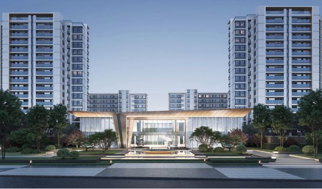 开云网站：2025中建山水雅境资讯中建东孚山水雅境售楼处权威房-地址(图6)