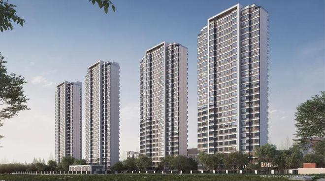 Kaiyun中国：嘉定深业深嘉上府2025「深业深嘉上府房价」楼盘简介(图8)