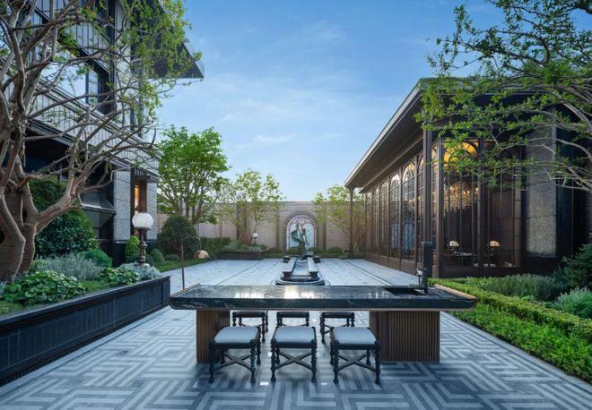 开云网站：建发海阅首府楼盘品质到底怎么样？建发海阅首府售楼处一探究竟！(图3)
