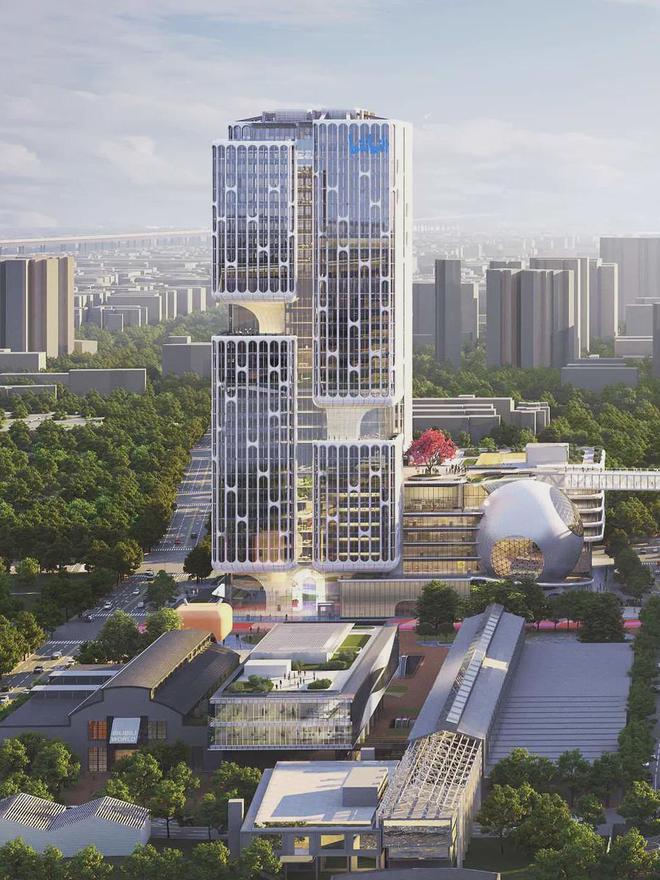 开云网站：中建壹品外滩源著楼盘为什么火了？杨浦中建壹品外滩源著优势解析(图21)