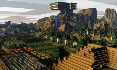 Kaiyun中国：沙盒世界建筑3D