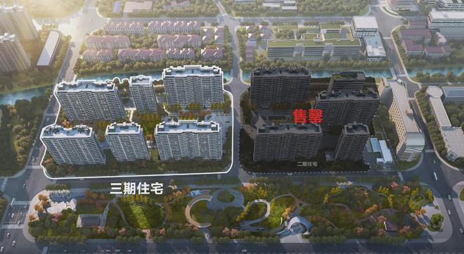 开云网站：虹桥灿耀星城楼盘为什么突然火了？虹桥灿耀星城楼盘有什么优势？(图6)