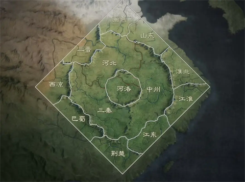 Kaiyun中国：三国谋定天下S4赛季沙盘地图全面详解