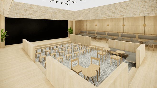 开云网站：2024广州设计周与希洛门窗一起品味中式居住哲学共话设计新议题(图2)
