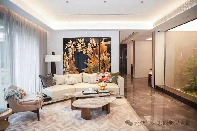 Kaiyun中国：闵行前湾(中国铁建·花语前湾)售楼处发布-欢迎您-楼盘详情(图26)