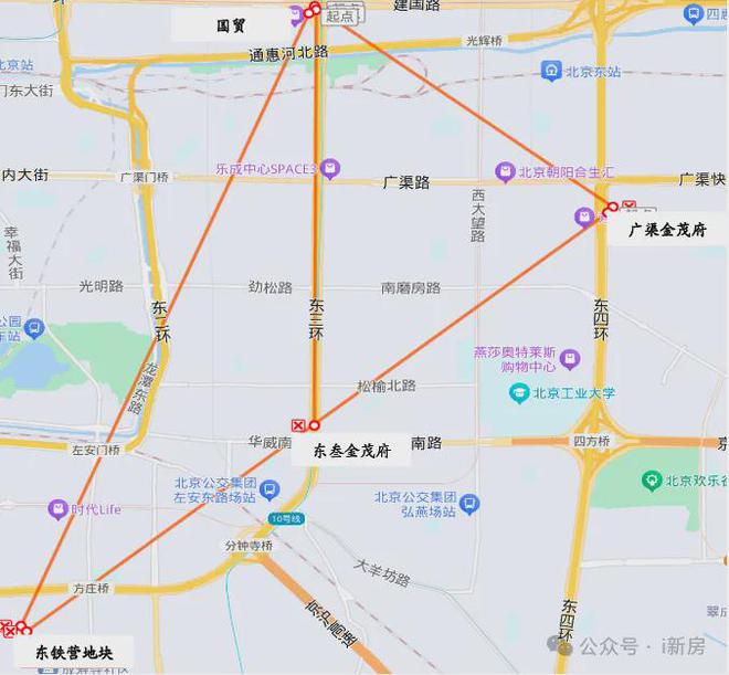 Kaiyun中国：2024金茂璞逸丰宜(北京-璞逸丰宜售楼处)金茂(图3)