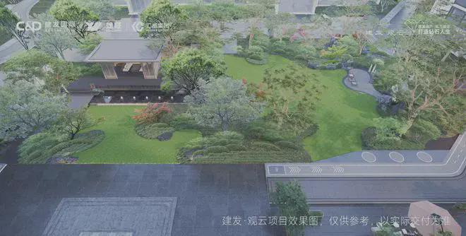 Kaiyun中国：建发观云(售楼处)网站-顺义现房建发观云-2024新首页欢迎您(图5)