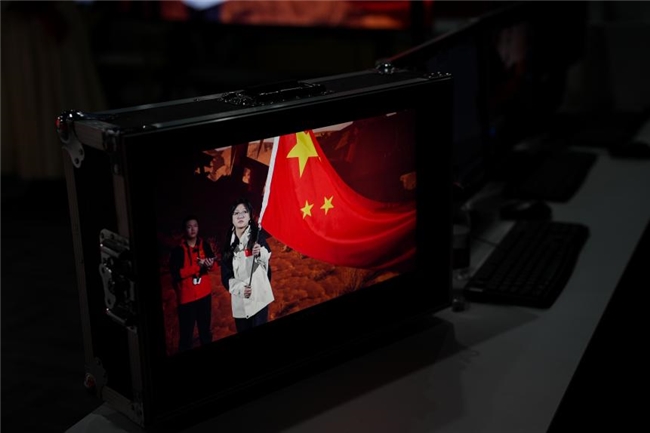 开云网站：2024一带一路暨金砖国家技能发展与技术创新大赛—XR虚拟制片影视制作技术赛项成功举办(图2)