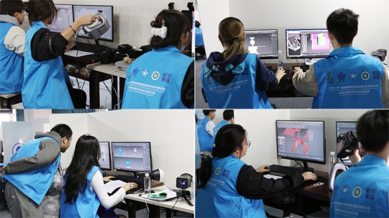 开云网站：2024金砖大赛之元宇宙3D数字内容设计创作赛项（高职组）全国总决赛闭幕(图2)