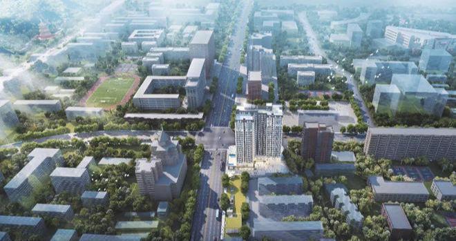 开云网站：海淀南路12号售楼处-北京网站欢迎您丨2025最新房源详情(图2)