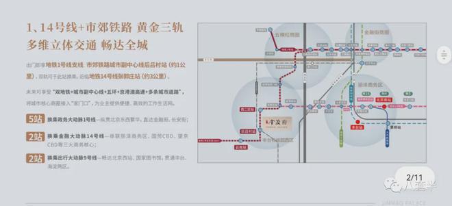 Kaiyun中国：北京丰台西山金茂府售楼处2024首页网站-金茂府-北京房天下(图2)