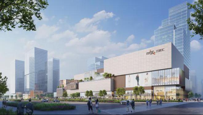 Kaiyun中国：华润中环置地中心望云售楼处网站-楼盘百科@2024上海新房(图16)