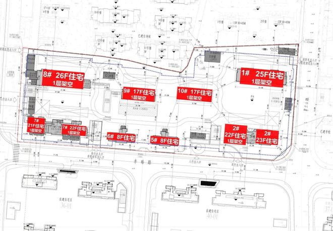 Kaiyun中国：华润中环置地中心望云售楼处网站-楼盘百科@2024上海新房(图6)