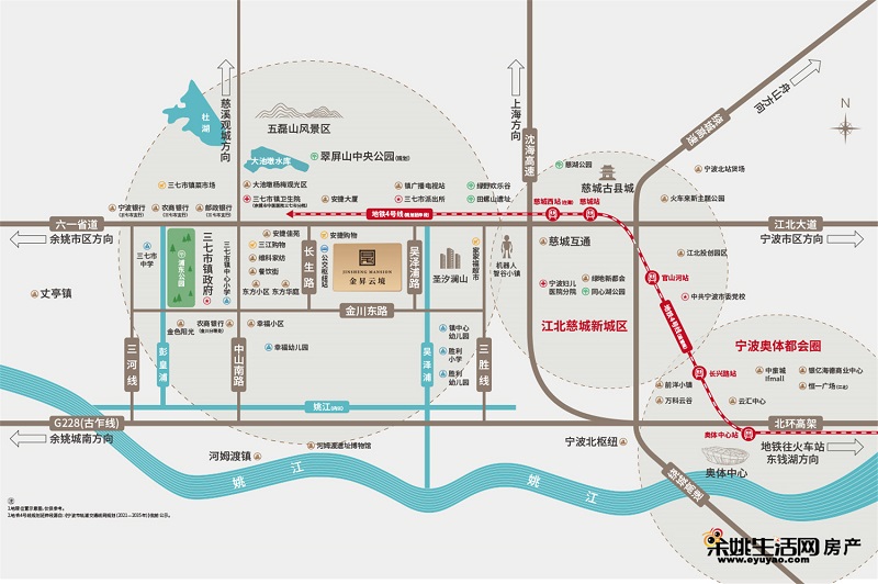 开云网站：【小编探盘】金昇云境：解锁水岸洋房的美好生活(图2)
