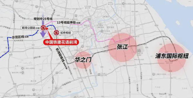 开云网站：『』上海中铁建·花语前湾售楼处发布：即将加推四批次房源！(图6)