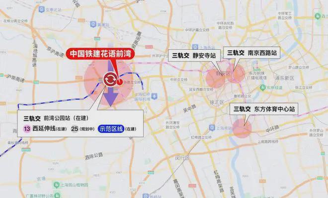 开云网站：『』上海中铁建·花语前湾售楼处发布：即将加推四批次房源！(图8)