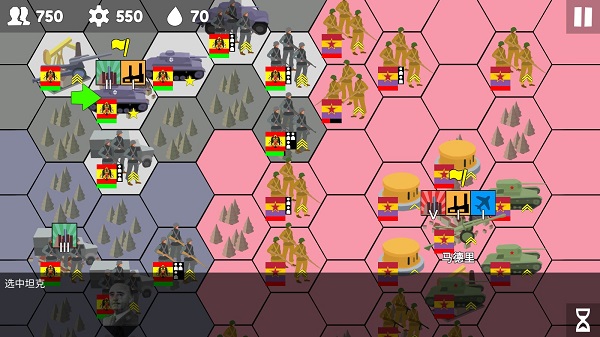 开云网站：沙盘战争2025最新版(ArmchairCommander)