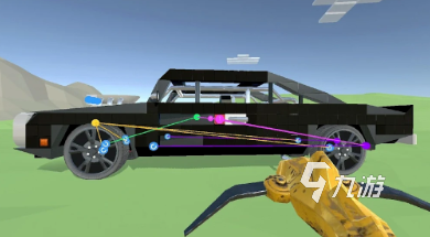 开云网站：经典的沙盒生存建造游戏推荐2024好玩的建造游戏大全(图2)