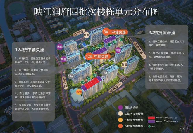 开云网站：华润·映江润府(映江润府)网站_售楼处-2025楼盘评测(图4)