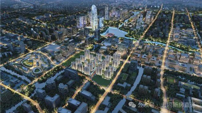 Kaiyun中国：【中国铁建·花语前湾】网站-2024最新房价+户型图+小区环境(图14)