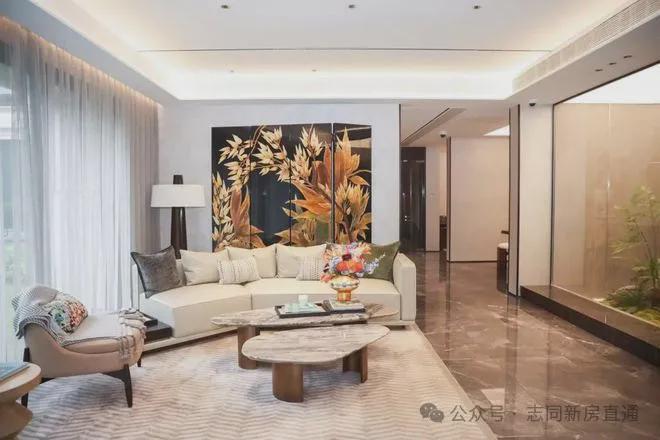 Kaiyun中国：【中国铁建·花语前湾】网站-2024最新房价+户型图+小区环境(图25)