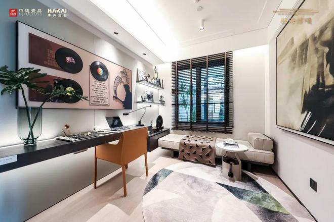 开云网站：2025『栖海云颂』栖海云颂售楼处欢迎您楼盘详情(图9)