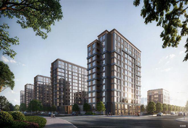 Kaiyun中国：2025-中信城五期售楼处(中信城五期)售楼中心-网站-楼盘百科